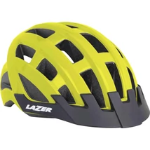 FEJVÉDO LAZER COMPACT FLASH SÁRGA UNISIZE