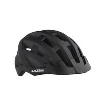 FEJVÉDO LAZER COMPACT DLX FEKETE KÉK UNISIZE