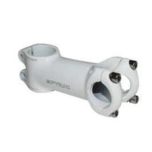 KORMÁNYSZÁR SPYR SPEED90 25,4X90MM WHITE             KÖNNYŰ, 3D KOVÁCSOLT ALU KORMÁNYSZÁR, 7 FOKOS EMELÉSSEL, 4 CSAVAROS FEJJEL, 145 GRAMM