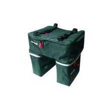 TÁSKA CSOMAGTARTÓRA SPYR TOUR45                                45 LITERES VÍZLEPERGETŐ CORDURA, FÉNYVISSZAVERŐ CIPZÁRSZEGÉLYEK 2DB 10X26X30CM REKESZ + 15X32X41CM