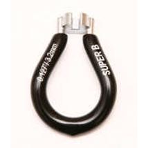 KÜLLÕKULCS SPYR NIPPLE KEY BLK                            DT KÜLLŐANYÁKHOZ