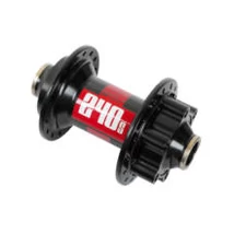 Agy DT Swiss 240s első disc 6 csavaros 15mm 28h fekete