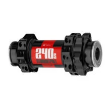 Agy DT Swiss 240s Straightpull első 6 csavar 115x100 28h fekete