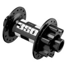 Agy DT Swiss 350 első disc 6 csavaros 100/5mm 32h fekete