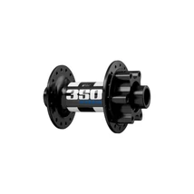 Agy DT Swiss 350 BOOST HYBRID első disc 6 csavaros 110/15mm 32h fekete
