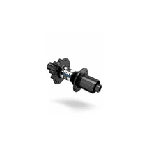 Agy DT Swiss 350 BOOST HYBRID hátsó disc 6 csavaros 148/12mm 32h fekete