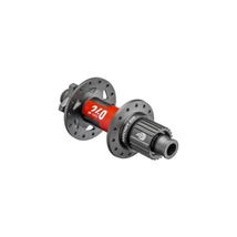 Agy DT Swiss 240 EXP Boost első disc 6 csavaros 110x15mm 32h fekete
