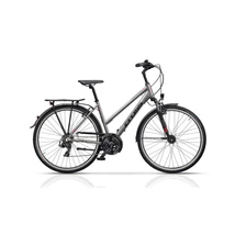 28" Area trekking női ezüst