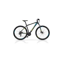 KRP 29&amp;quot; GRX7 DB ffi mattfekete-zöld
