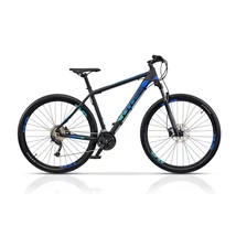 KRP 29&amp;quot; GRX9 DB ffi 51 mattfekete-kék