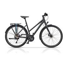 KRP 28" Quest trekking noi 50 mattszürke