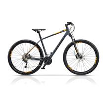KRP 29&quot; Fusion 9 ffi 50 mattszürke-narancs