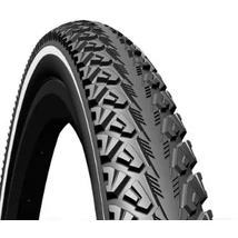 47-406 20x1,75 V81 Shield (APS) Stop Thorn Smart reflektoros Rubena kerékpár gumi