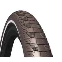 57-559 26x2,25 V99 Cityhopper (APS) Stop Thorn Smart barna reflektoros Rubena kerékpár gumi