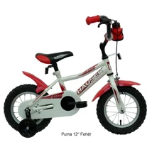 KRP BMX12" Puma fehér YS-775 white