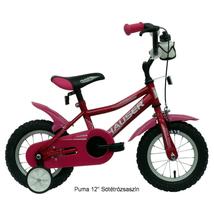 KRP BMX12" Puma sötét rózsaszín YS-7479 pink
