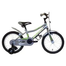 KRP BMX16" Puma matt sötét szürke YS-8285 matt grey