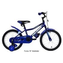 KRP BMX16" Puma sötét kék YS-7463 dark blue