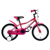 KRP BMX16" Puma sötét rózsaszín YS-7479 pink