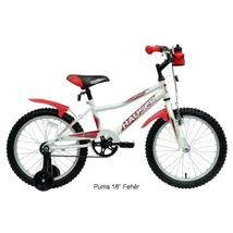 KRP BMX18" Puma fehér YS-775 white