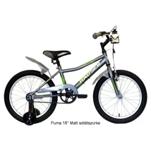 KRP BMX18" Puma matt sötét szürke YS-8285 matt grey