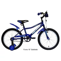 KRP BMX18" Puma sötét kék YS-7463 dark blue