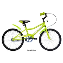 KRP BMX20" Puma zöld YS-7902 green