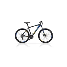 KRP 29&amp;quot; GRX7 DB ffi mattfekete-kék