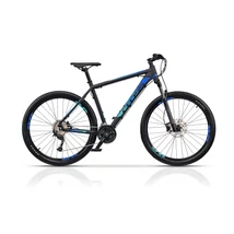KRP 27,5" GRX9 DB ffi 51 mattfekete-kék