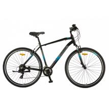 KRP 28" Forester Comp fekete/kék XL