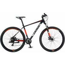 KRP 29" Mirage Comp SF Disc fekete/narancs XL