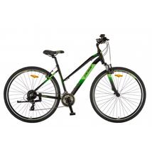 KRP 28" Forester Comp nöi fekete/világos zöld L