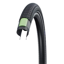 SCHWALBE KÜLSŐ 27,5x2,15(584-55) BIG BEN PLUS PERF HS439 GREEN ADX REF SS 985g