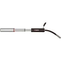 PUMPA ZEFAL MINI AIR PROFIL FC01 7BAR MŰANYAG +CSŐ 200MM EZÜST/FEKETE 116G