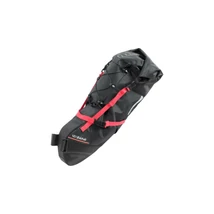 NYEREGTÁSKA ZEFAL Z-ADVENTURE R17 GRAVEL TÚRATÁSKA 8-17L 5KG-IG FEKETE 620G