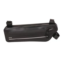 VÁZTÁSKA ZEFAL Z ADVENTURE C2 3SZÖGBE ELŐRE T.ZÁRAS 2,2L FEKETE 180G