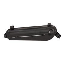 VÁZTÁSKA ZEFAL Z ADVENTURE C3 3SZÖGBE ELŐRE T.ZÁRAS 3,3L FEKETE 210G