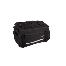 TÁSKA ZEFAL Z TRAVELER 40 CSOMAGTARTÓRA 9L +FEKETE ESŐVÉDŐ HORDOZHATÓ 450g