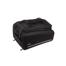 TÁSKA ZEFAL Z TRAVELER 80 CSOMAGTARTÓRA 32L +LENYITHATÓ.O.ZSEBEK FEKETE 1kg