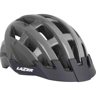 FEJVÉDŐ LAZER COMPACT TITÁNIUM UNISIZE (54-61CM)