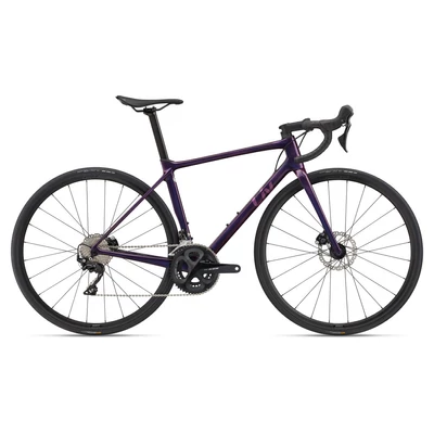 LIV Langma Advanced 2 Disc Chameleon Purple