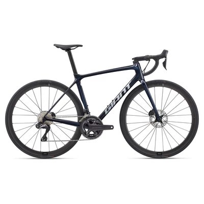 GIANT TCR Advanced Pro 0 Disc-Di2-GE Cold Night