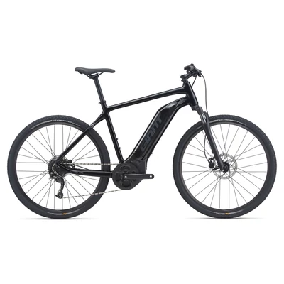 GIANT Roam E+ GTS 25km/h Black
