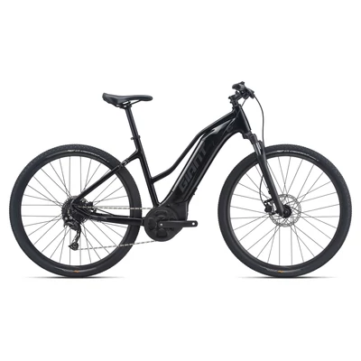 GIANT Roam E+ STA 25km/h Black
