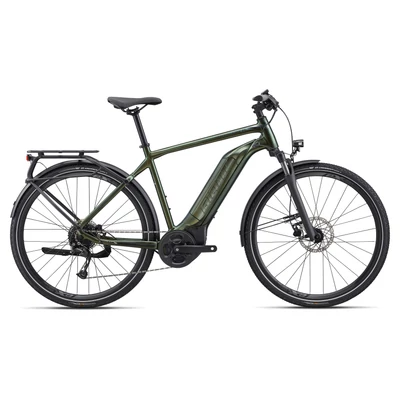 GIANT Explore E+ 3 GTS 25km/h Phantom Green