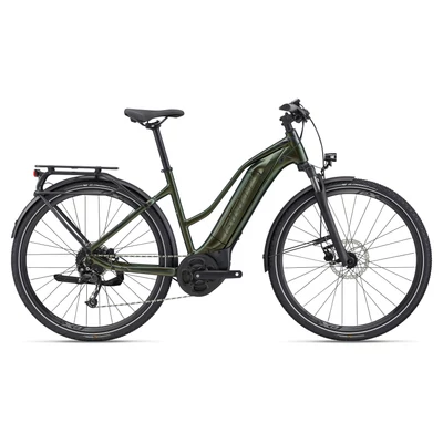 GIANT Explore E+ 3 STA 25km/h L Phantom Green