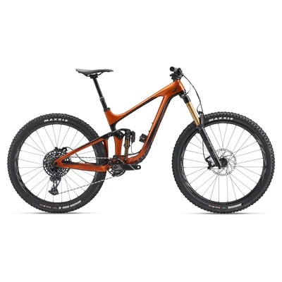 GIANT Reign Advanced Pro 29 1 Amber Glow