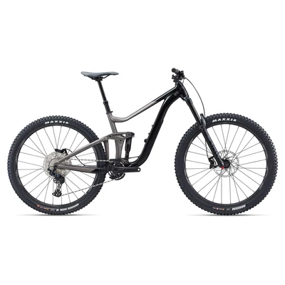 GIANT Reign 2 Black/Metal