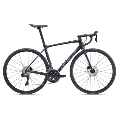 GIANT TCR Advanced 1 Disc-KOM Cold Night
