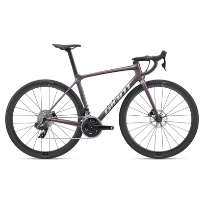 GIANT TCR Advanced Pro 1 Disc-AR S Charcoal Plum
